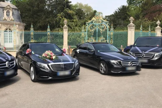 chauffeur mariage en vtc a montpellier