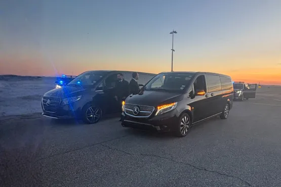 chauffeur van vtc montpellier service delegation