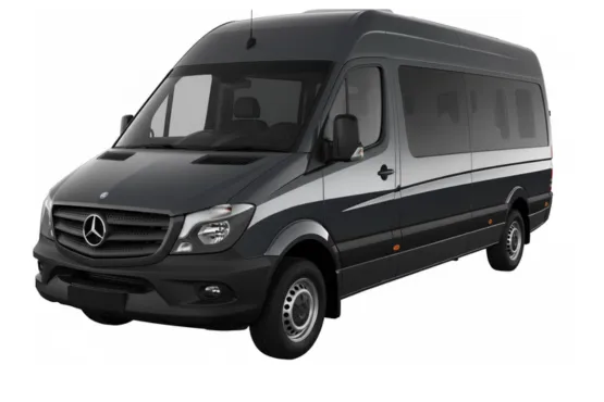 chauffeur vtc montpellier vehicule mercedes sprinter