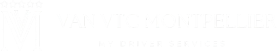 logo van vtc montpellier my driver services
