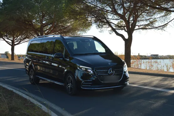 reservation et demande de devis van vtc montpellier