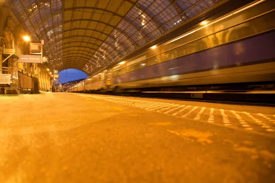 transfert en gares a montpellier en vtc