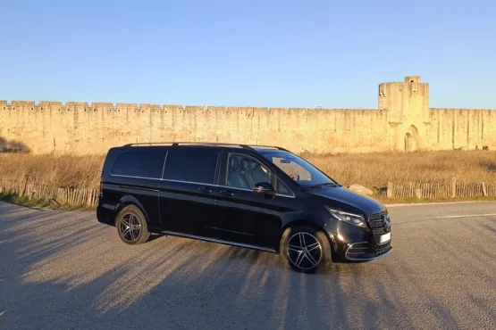 transfert touristique et visites a montpellier en vtc